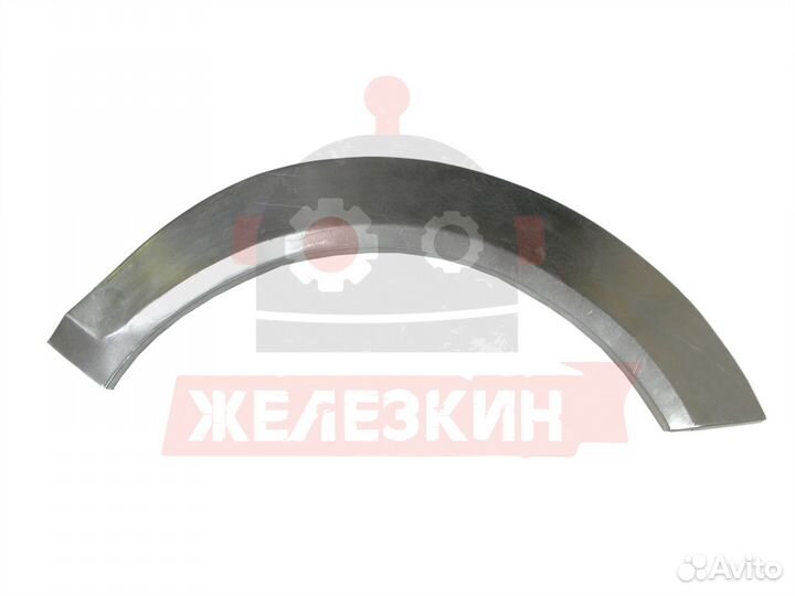 Арки ремонтные Hyundai Getz