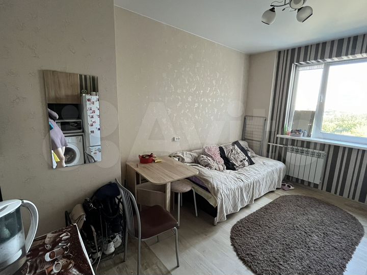 Комната 14 м² в 1-к., 6/9 эт.