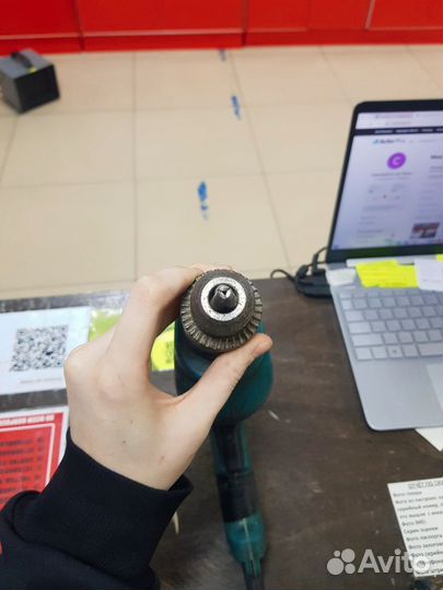 Инструмент-дрель Энкор