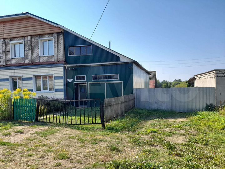 Дом 158 м² на участке 14 сот.