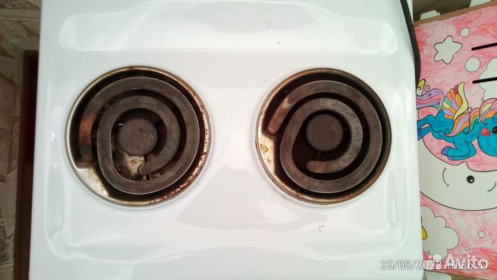 Электроплита Мечта