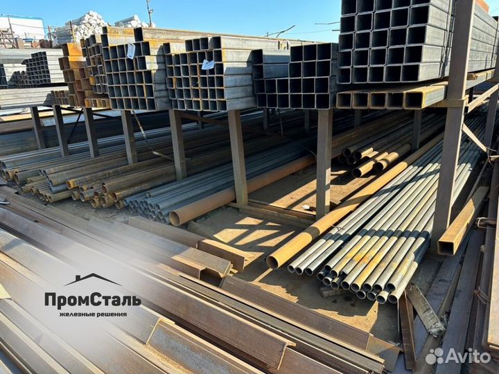 Труба профильная квадратная 150х150х8