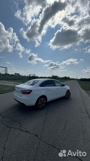 LADA Vesta 1.6 МТ, 2022, 46 000 км