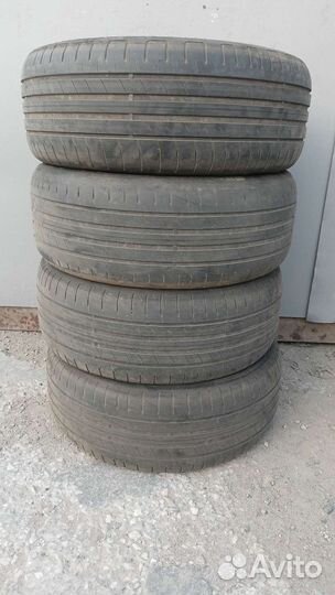 Goodyear EfficientGrip Performance 205/55 R16 91V