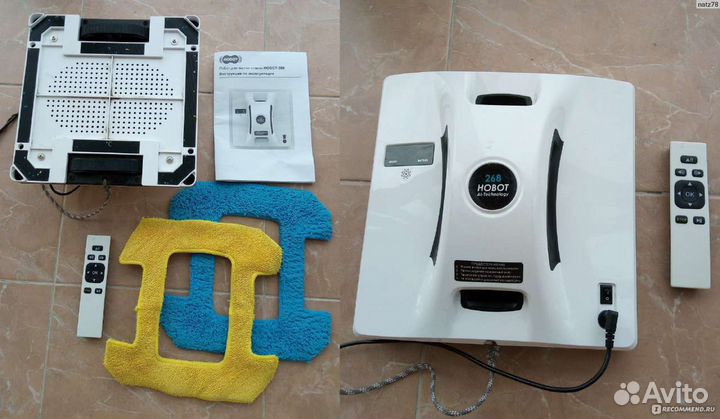 Аренда робот мойщик окон