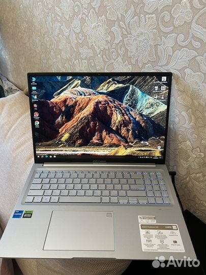 Ноутбук Asus vivobook 16X