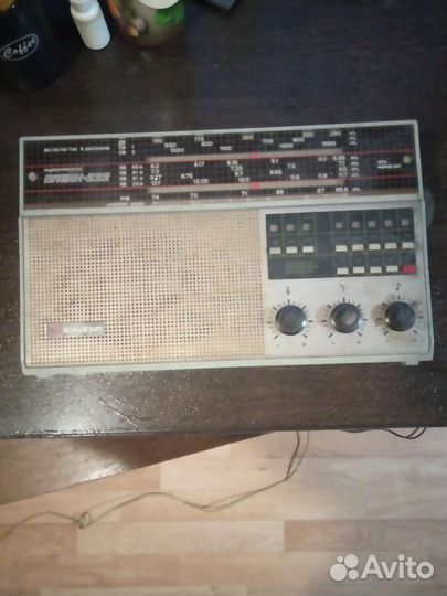 Радиоприемник СССР