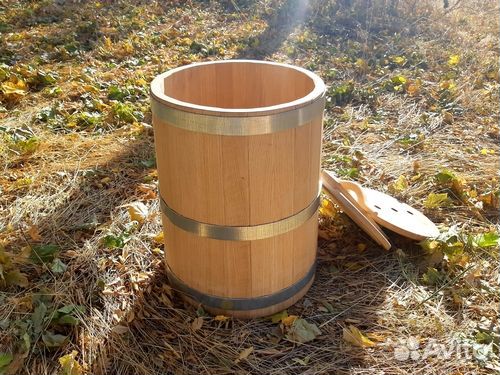 Кадка для солений