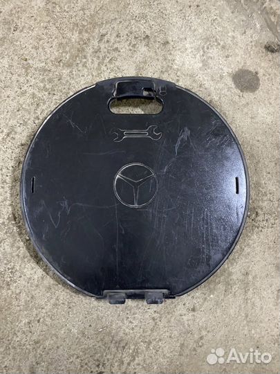 Инструментальный ящик mersedes w140