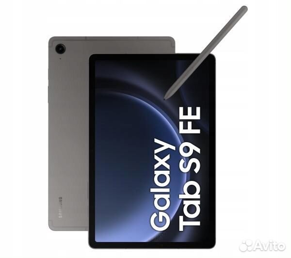 Samsung Tab S9 FE X510 6/128 WiFi Grey