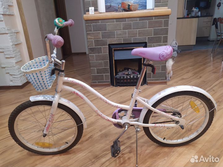 Велосипед Stern Fantasy с колесами 16 дюймов