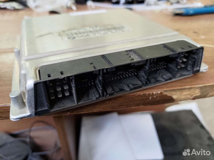 Эбу rover 2.0 cdti