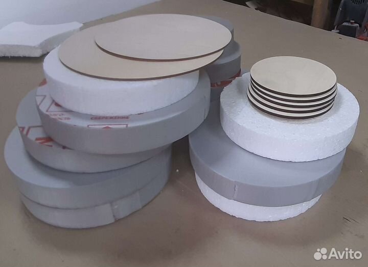 Подложки для тортов