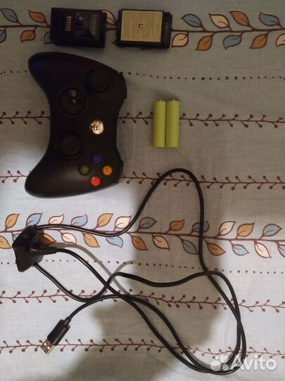 Геймпад для Windows 10 + аксессуары