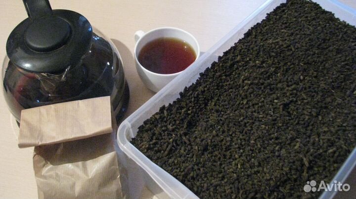 Иван-чай Премиум класса и целебные травы