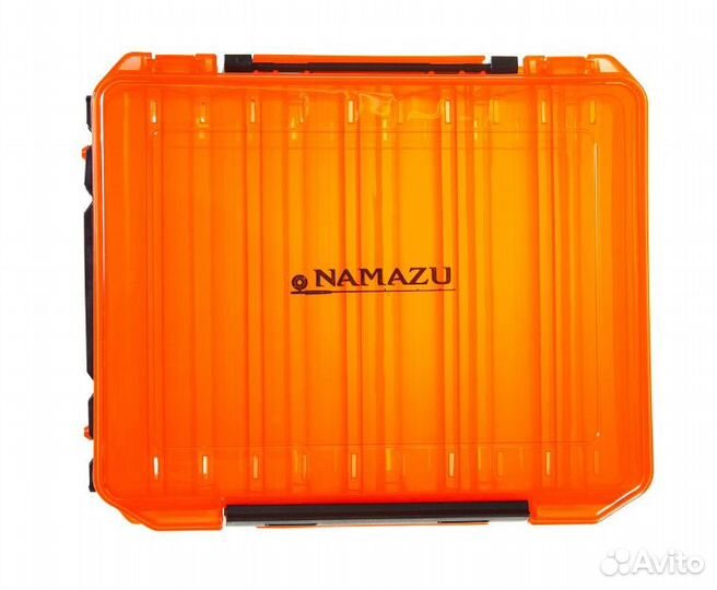 Коробка Namazu для воблеров двухсторонняя