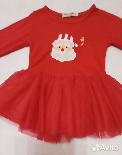 Платья на девочку разные