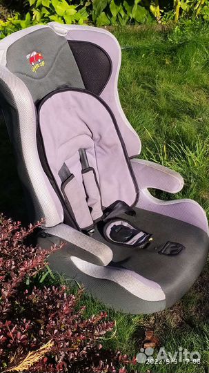 Автокресло детское. 9-36 кг