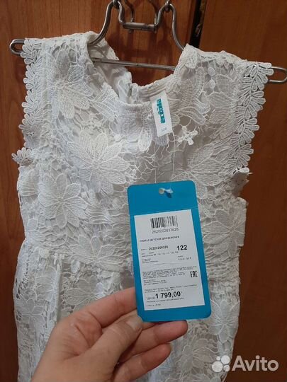 Платье на девочку