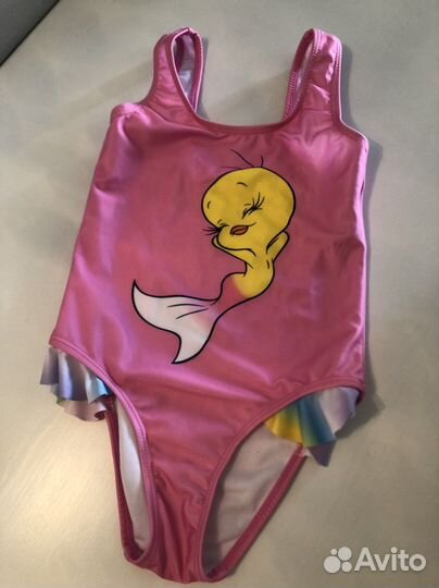 Купальник детский