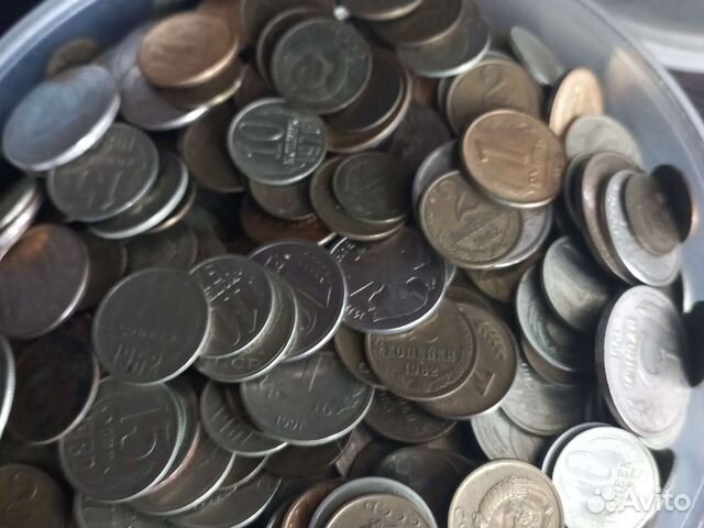 Редкие монеты СССР