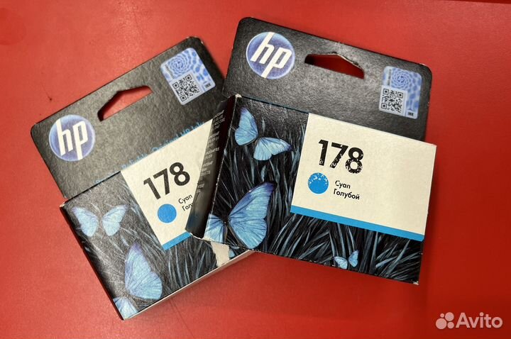 Картридж для струйного принтера HP 178