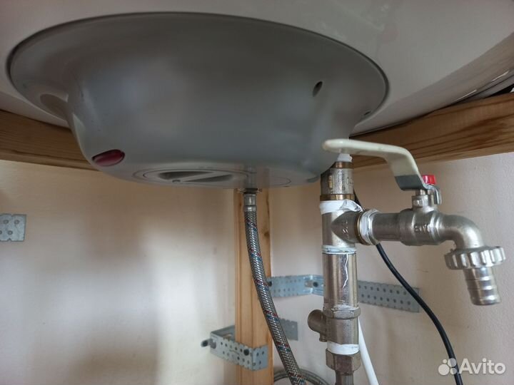 Электрический водонагреватель. Бойлер