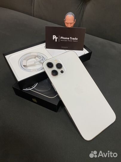 iPhone 12 Pro Max, 128 ГБ