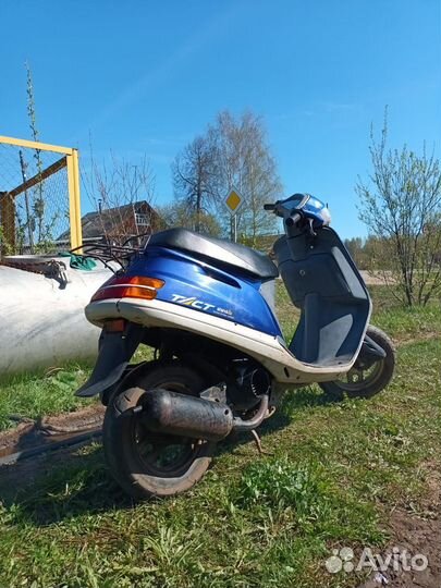 Honda Tact AF24