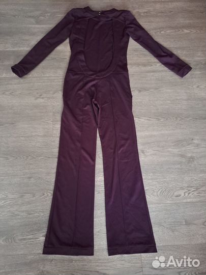 Комбинезон с открытой спиной (М)