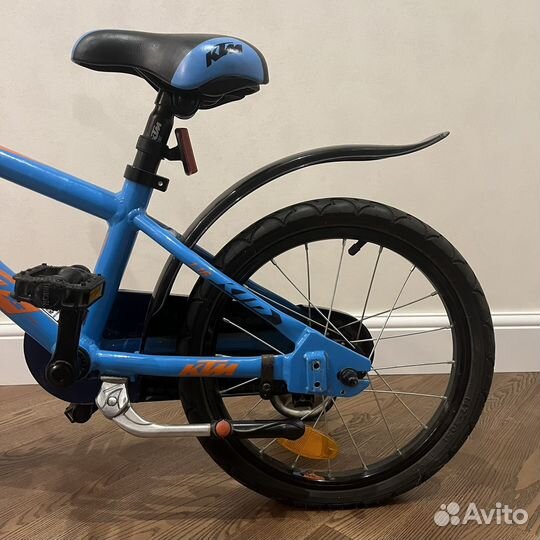Велосипед Ktm 1.16 Boy в идеале топ