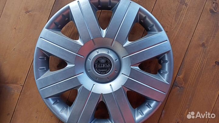 Колпаки на колеса 14