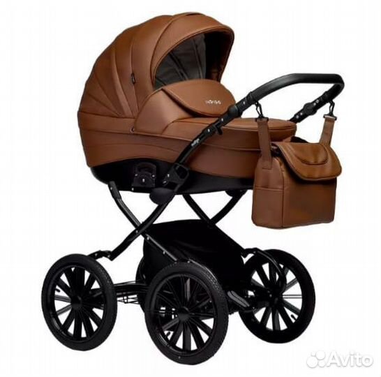 Коляска для новорожденных и прогулычный 2в1