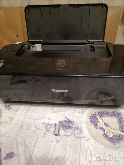 Цветной струйный принтер