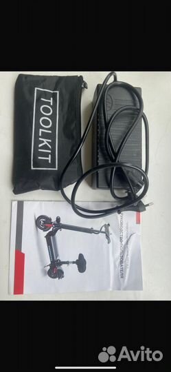 Электросамокат kugoo m2