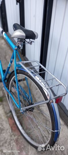 Велосипед взрослый
