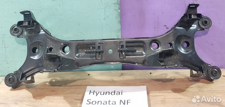 Балка подв. задняя новая Hyundai Sonata NF, 2008г