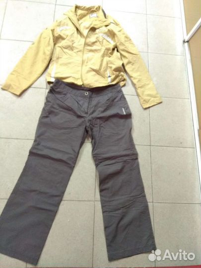 Спортивный костюм женский 44 размер