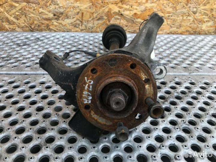 Полуось передняя правая (приводной вал, шрус) Opel