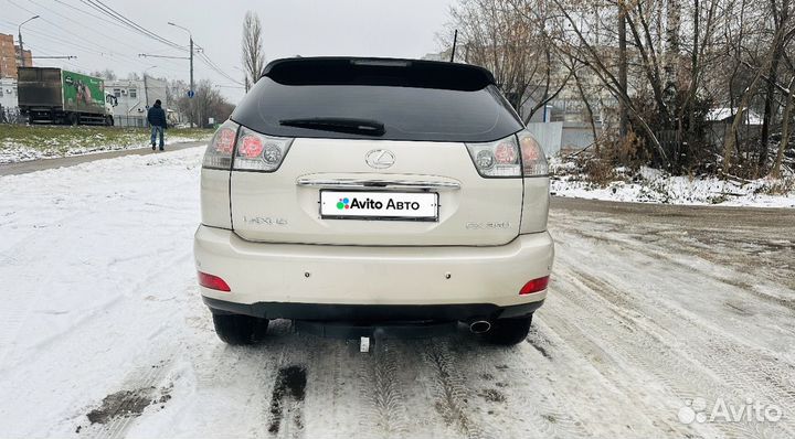 Lexus RX 3.5 AT, 2006, 175 826 км