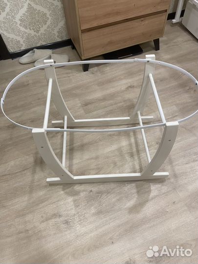 Кроватка люлька для новорожденных