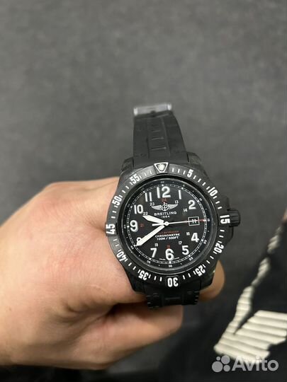 Часы Breitling cronometre original