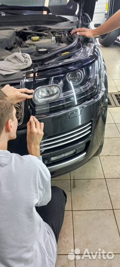 Детейлинг центр керамика для автомобиля