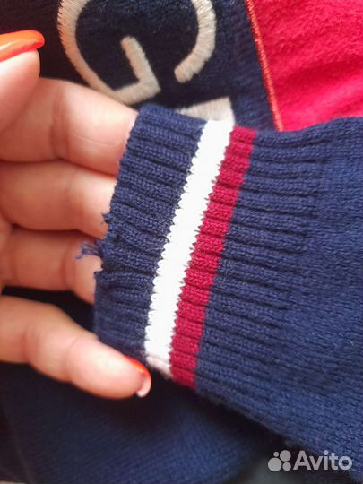 Кофта tommy hilfiger