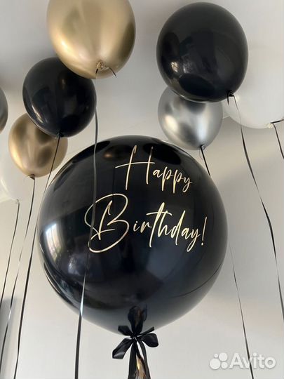 Воздушные Гелиевые шары