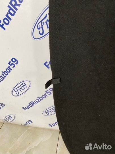 Пол багажника Mazda Cx-7 ER 2.3 (L3-VDT) 2007