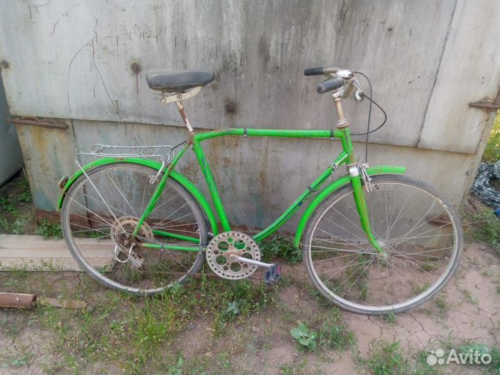 Велосипеды бу СССР