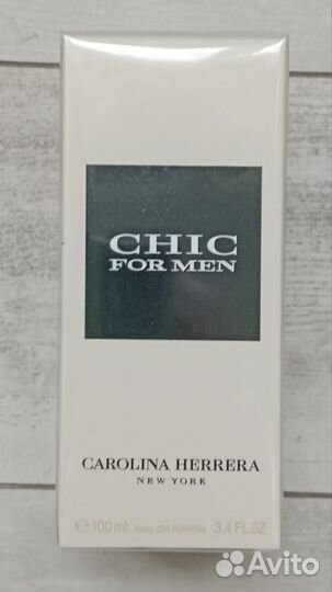 Chic for men