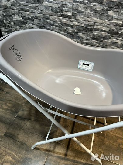 Детская ванночка