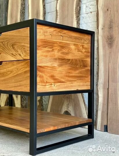 Тумба под раковину под каменную столешницу